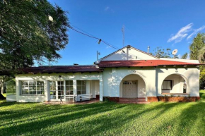 Chalet zona Norte con salida al lago 